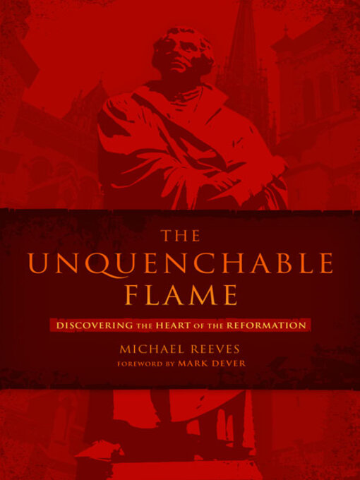 Cover image for Unquenchable Flame